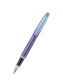 Stylo plume Sheaffer VFM 9430 Expressions, finition dégradée bleu chro