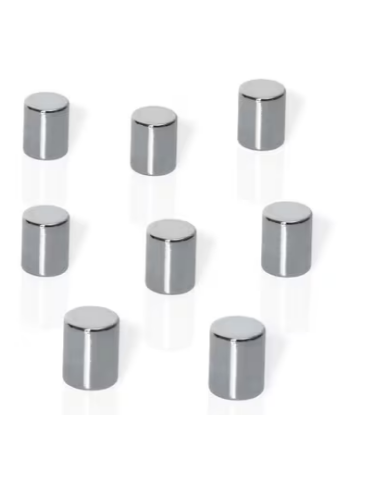 magneten Be!board 8 stuks rond