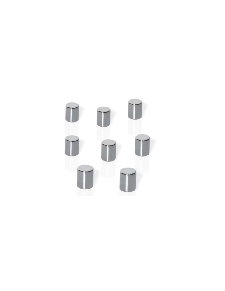 magneten Be!board 8 stuks rond