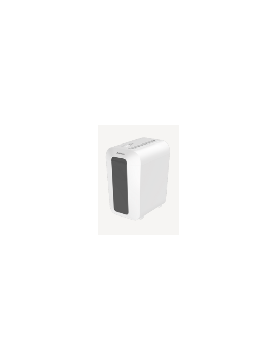 DESTRUCTEUR POWERSHRED LX65 (COUPE CROISEE) 230V EU BLANC
