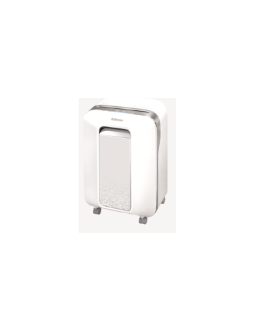 DESTRUCTEUR POWERSHRED LX201 BLANC (COUPE MICROPARTICULES) 230V EU