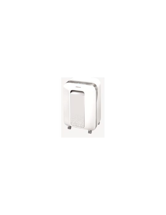 DESTRUCTEUR POWERSHRED LX201 BLANC (COUPE MICROPARTICULES) 230V EU