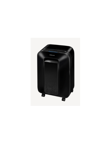 POWERSHRED LX200 BLACK SHREDDER (MINI CUT) 230V EU