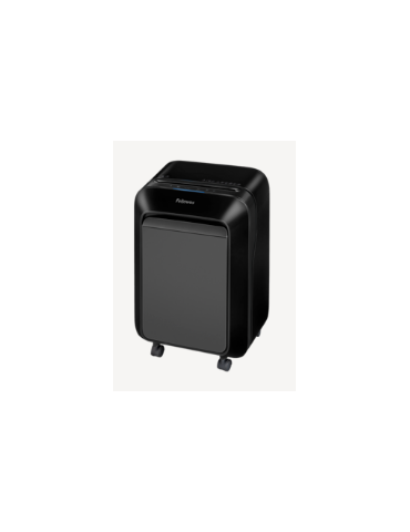 POWERSHRED LX210 BLACK SHREDDER (MINI CUT) 230V EU/UK