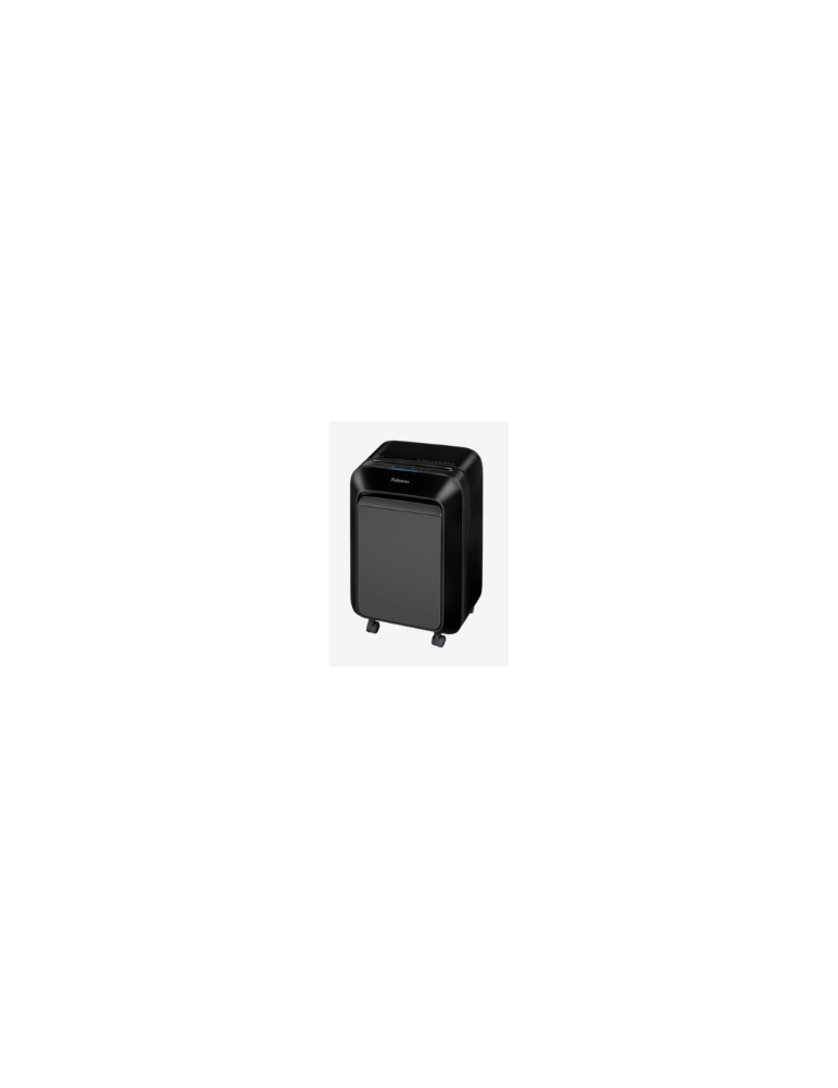 POWERSHRED LX210 BLACK SHREDDER (MINI CUT) 230V EU/UK