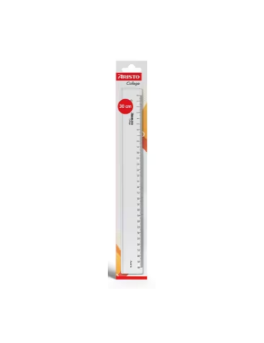 Liniaal Aristo GEOCollege 30cm in hang blister