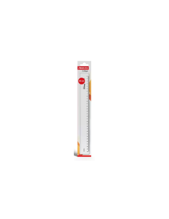 Liniaal Aristo GEOCollege 30cm in hang blister