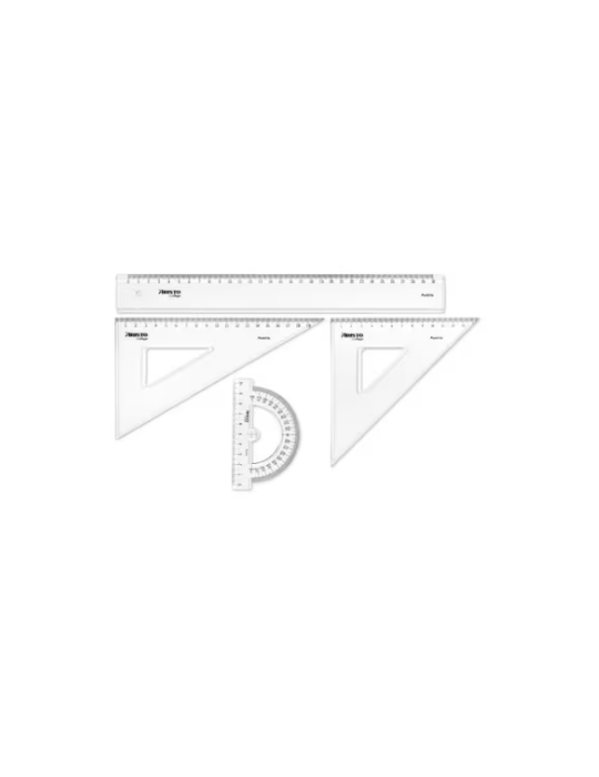 Kit géométrique Aristo