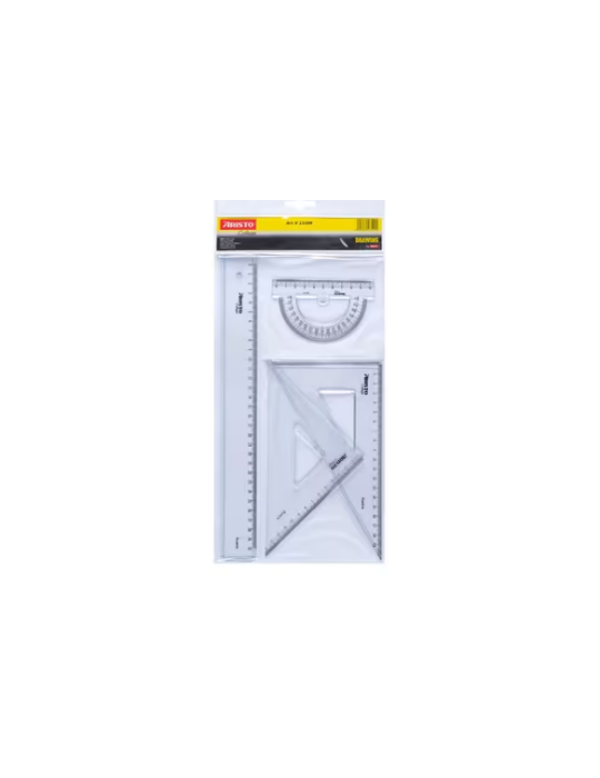 Kit géométrique (23030, 23301, 23420, 23620)