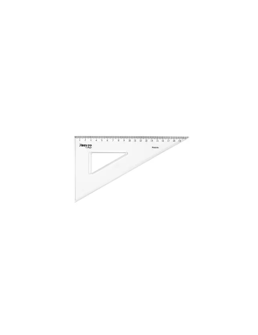 Tekendriehoek Aristo GEO college 60 graden 20cm