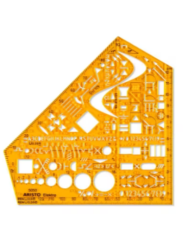 Sjabloon "Electrotechniek"