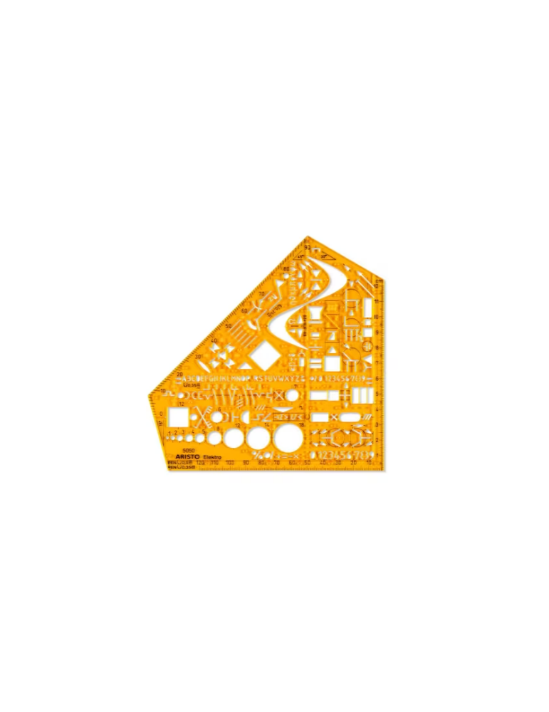 Sjabloon "Electrotechniek"