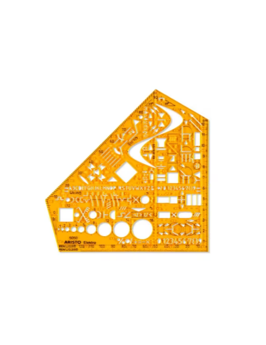 Sjabloon "Electrotechniek"