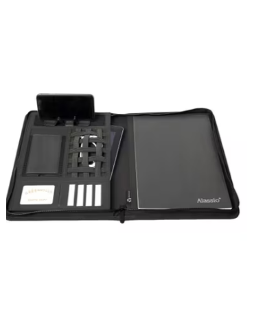 Farde d'écriture STOP A4 RPET Palau