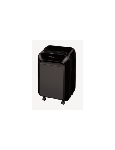 POWERSHRED LX211 BLACK SHREDDER (MICRO CUT) 230V EU/UK