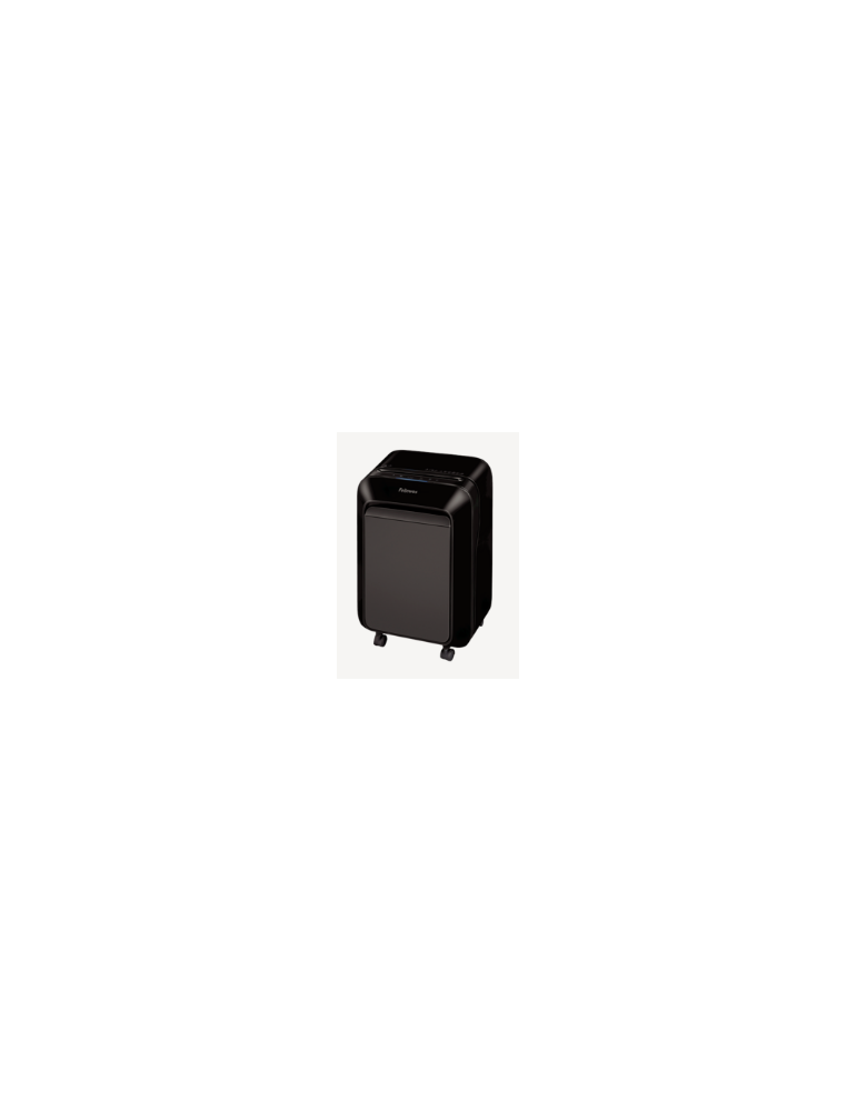 POWERSHRED LX211 BLACK SHREDDER (MICRO CUT) 230V EU/UK