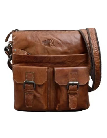 Schoudertas Pride and Soul LILLY LITTLE cognac