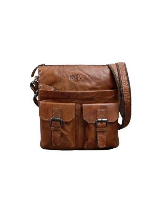 Schoudertas Pride and Soul LILLY LITTLE cognac