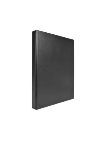 Ringband Kangaro A3 EB staand 4-rings zwart D-mechaniek 25mm