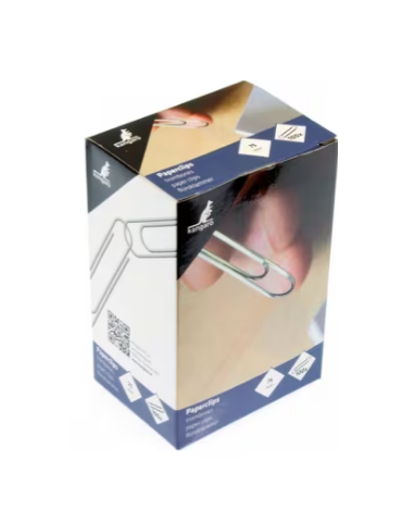 Trombone Kangaro 75mm boîte de 100 pièces