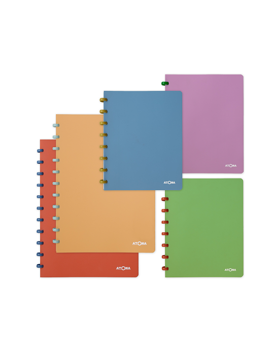 Pastel 2.0 PP opaak / opaque EFFEN/UNI A5