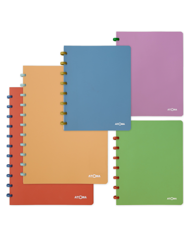 Pastel 2.0 PP opaak / opaque EFFEN/UNI A4