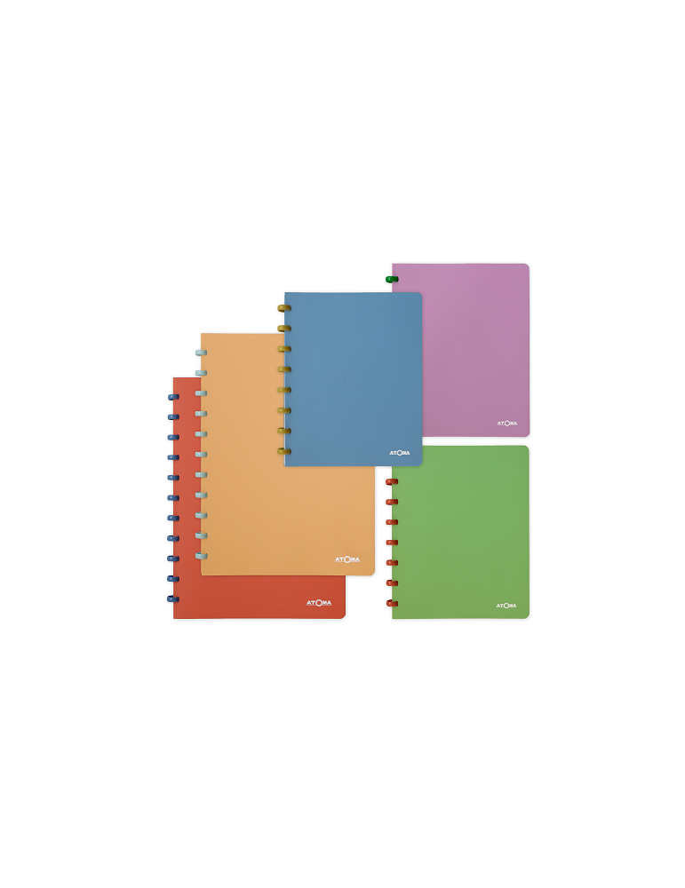 Pastel 2.0 PP opaak / opaque EFFEN/UNI A4