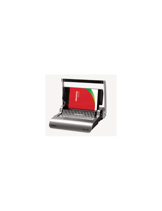 QUASAR+ 500 COMB BINDER