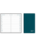 AG.TIMEPLAN, format 90 x 165 mm, 1 semaine par page