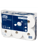 Tork SmartOne Advanced Pap Toilette T8 2pl 207m/1150cps, pq 6 rxl