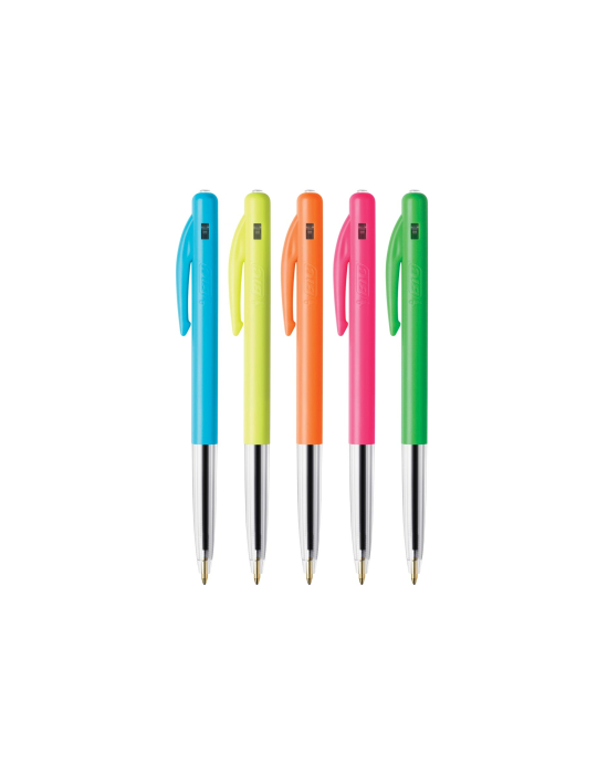 BIC M10 MOYEN COLORS pastel /50