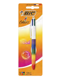 BIC 4 Colours Rainbow Vivid x1