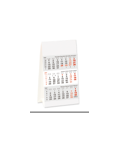 KALENDER STAAND VERTIC.18X10.5 MET CURSEUR