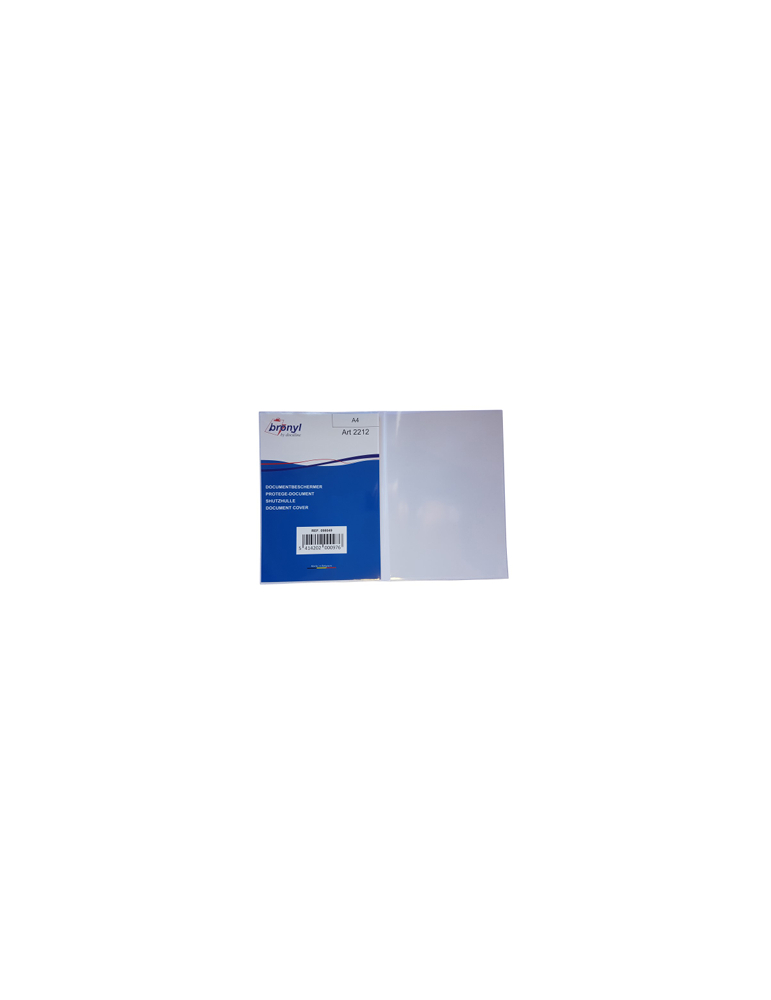 Beschermhoes N° 2212 A4 X2