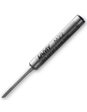 Recharge stylo bille LAMY M22 M noir