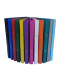 Classeur A4 2A16 PP5 Assorti