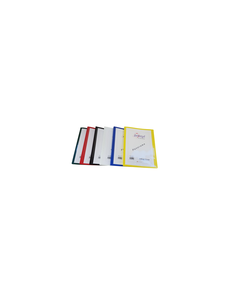 Ringmap A4 Pano 2R16 PP5 Geassorteerd