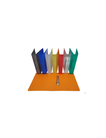 Ringmap A5 2R25 PP8 Tr. Geassorteerd