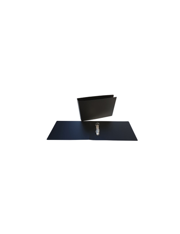 Ringmap A4 Landscape 2D35 PP8 Zwart