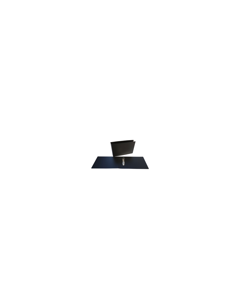 Classeur A4 Oblong 2D35 PP8 Noir