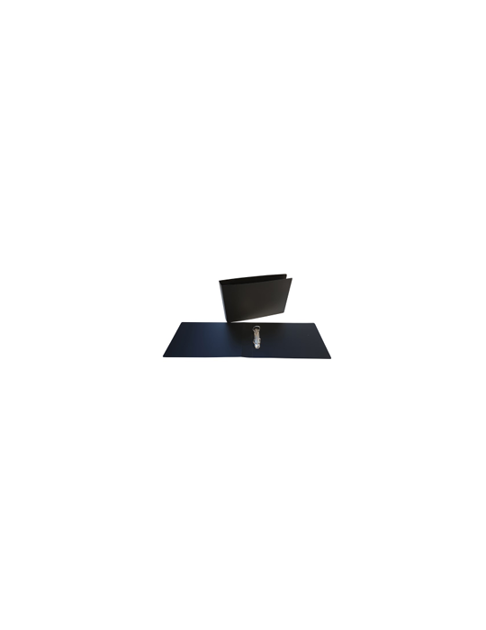 Classeur A4 Oblong 2D35 PP8 Noir