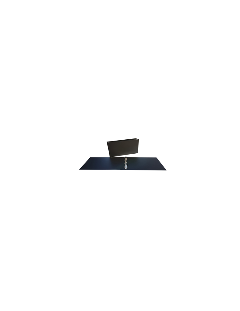 Ringmap A3 Landscape 2D35 PP12 Zwart