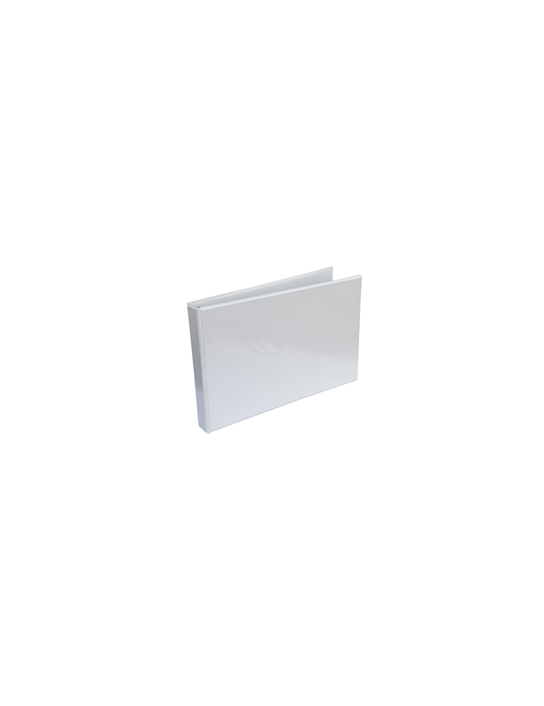 Classeur A3 IT Personnalisable 4D30 PVC Blanc