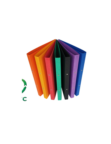 Classeur A4 2A16 CL5 Assorti