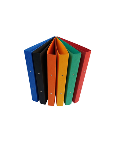 Classeur A4 2A25 CL7 Assorti