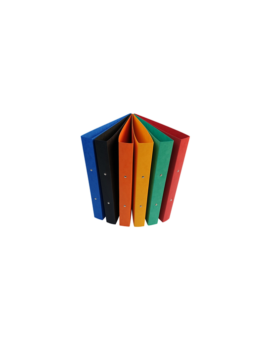 Classeur A4 2A25 CL7 Assorti