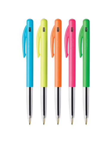 BIC M10 MOYEN COLORS pastel /50