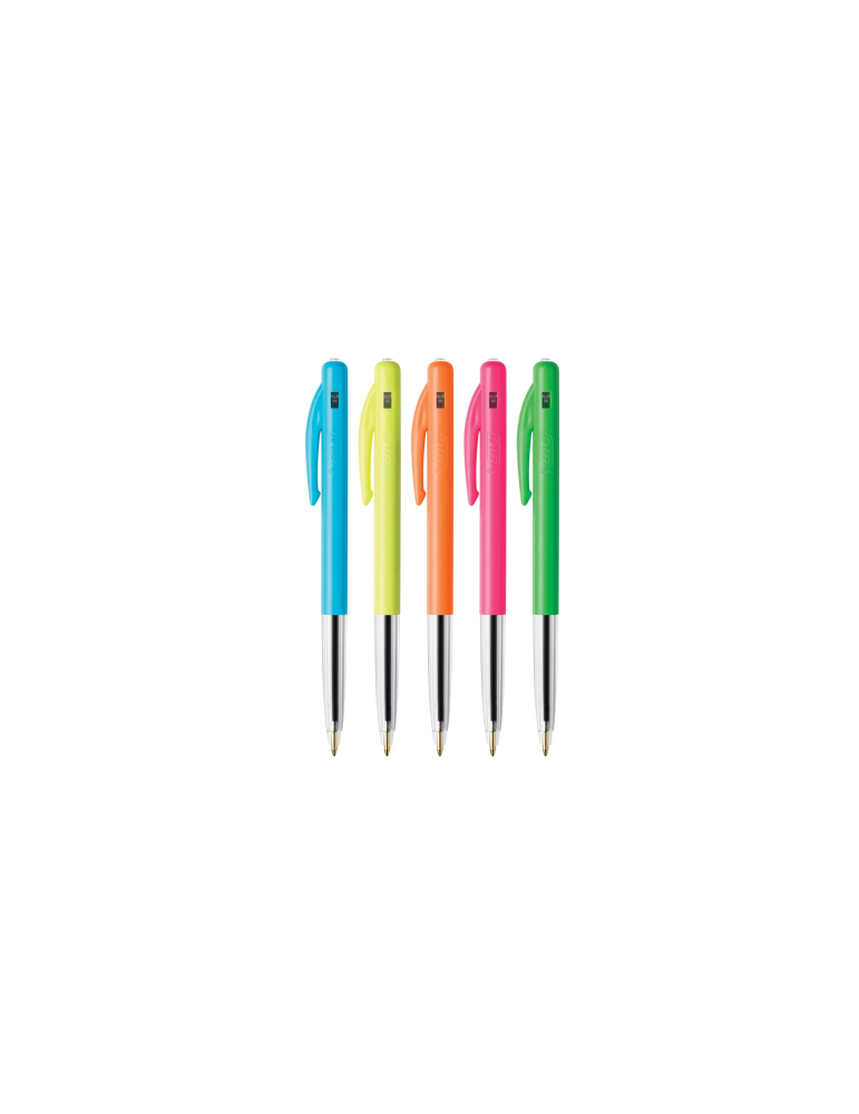 BIC M10 MOYEN COLORS pastel /50