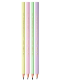 BIC Evolution Pastel grahite Box 12