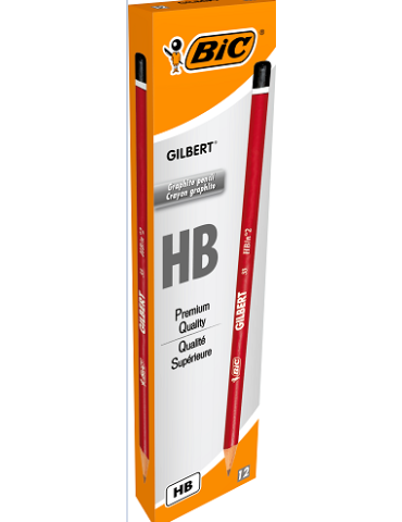 Box 12 BIC® Gilbert® - HB